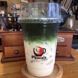 ชาเขียวมะลิทูโทน