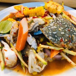 ย่างชิ้น Yang Qin ลูกชิ้น-หม่าล่า By BK