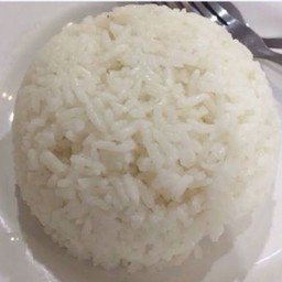 ข้าวสวยหอมมะลิ