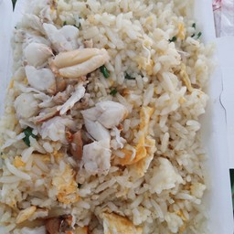 ข้าวผัดปู
