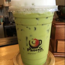 ชาเขียวนม