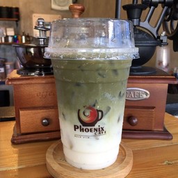 มัทฉะ ลาเต้