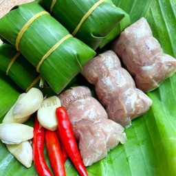 แหนมหมู