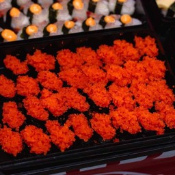 ซูชิไข่กุ้ง