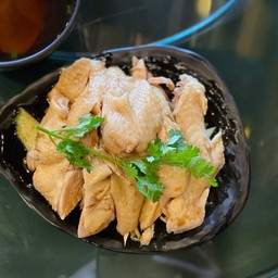Chicken Thigh Dish