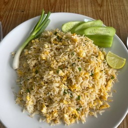 ข้้าวผัดไข่