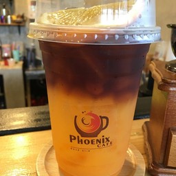 แบล็ค น้ำส้ม