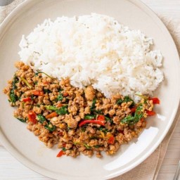 ผัดเผ็ดน้องพอใจ🥰