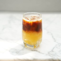 Yuzu Coffee