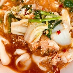 สุกี้น้ำทะเล