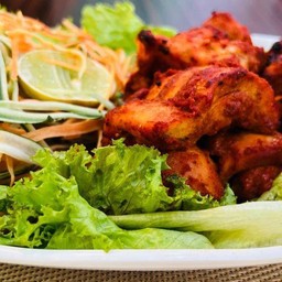 CHICKEN TIKKA