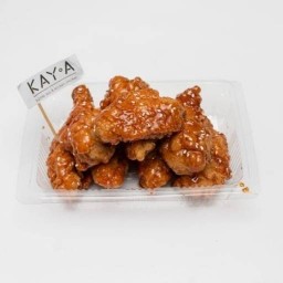 KAY-A ไก่ทอดเกาหลี สาขา 2 ถนนประชาราษฏร์