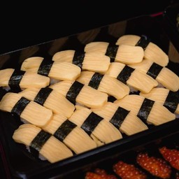 ซูชิไข่หวาน