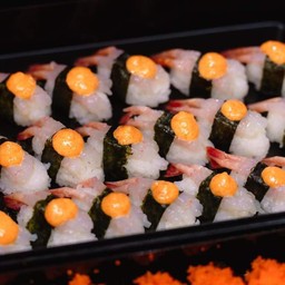 ซูชิกุ้งหวาน