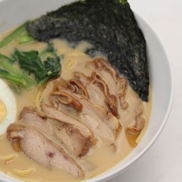 ราเม็งน้ำข้น