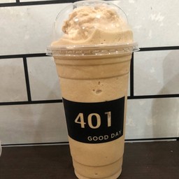 คาปูชิโน่ปั่น(กาแฟเนส)