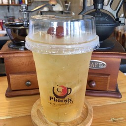 ชาบ๊วย (บ๊วยดอง)