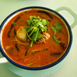 ต้มยำปลาช่อน