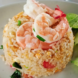 ข้าวผัดกุ้ง