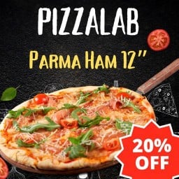 Pizza Lab - พิซซ่าแล็บ พิซซ่าสไตล์อิตาเลี่ยน Camping Ground