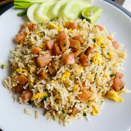 ข้าวผัดกุนเชียง