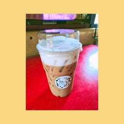 กาแฟรถแดง สันป่าตอง