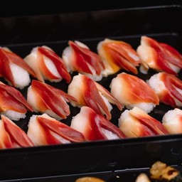 ซูชิหอยปีกนก