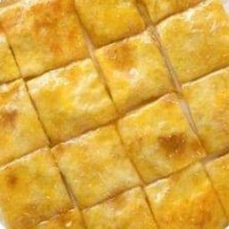 โรตีใส่ไข่+คาราเมล