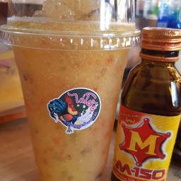 เอ็มร้อย ปีโป้ปั่น