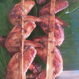 ปีกไก่ย่าง