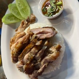 ข้าวไก่ย่าง