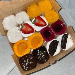 Mystère Mini Cake&bakery สวนผัก