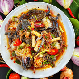 เกาเหลาปูม้า (5 ตัว)