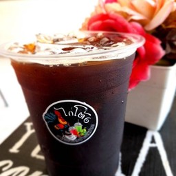 อเมริกาโน่น้ำผึ้ง