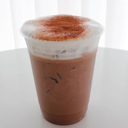 โกโก้ เย็น สูตรหวานมัน