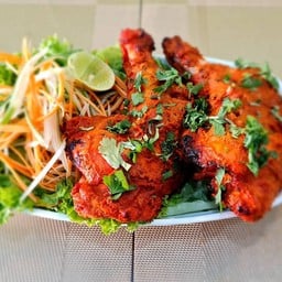 TANDOORI CHICKEN HALF