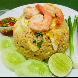 ข้าวผัดกุ้ง