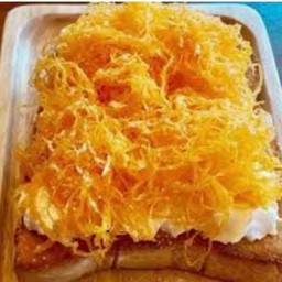 ยำแหนมข้าวยำยำแซ่บข้าวทอด ยำแหนมข้าวยำยำแซ่บข้าวทอด