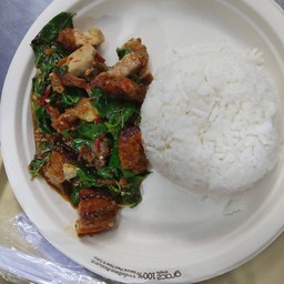 ข้าวกะเพรา