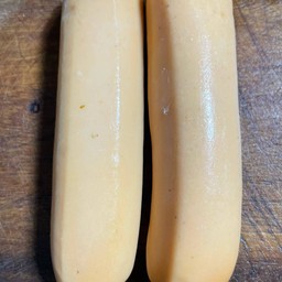 ไส้กรอกไก่จั๊มโบ๊รมควันหนังกรอบ