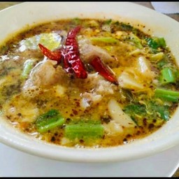 ต้มแซ่บกระดูกอ่อน