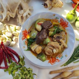 แกงแม่ยุพิน