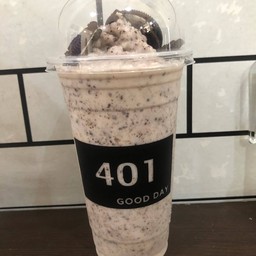 โอริโอนมสดปั่น