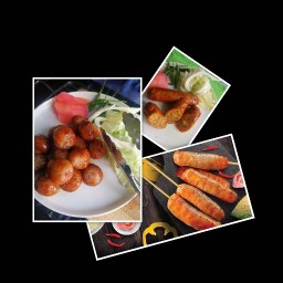ไส้กรอกอีสาน จัมโบ้ by น้องปิ๊คอัพ