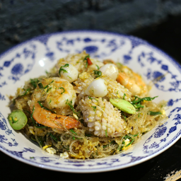 ผัดสามฉุน