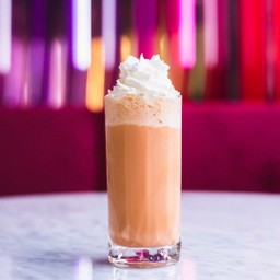 Thai Tea With Milk (frappe)