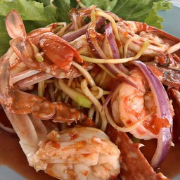 ยำสองแซ่บ