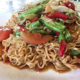 ตำมาม่า