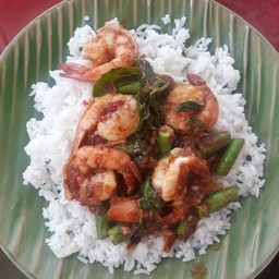 ครัวน้องแฝดอาหารตามสั่ง