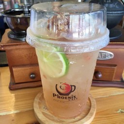 บ๊วยน้ำผึ้งมะนาว